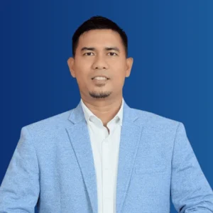 Saidani Tasra, S.Sos.I